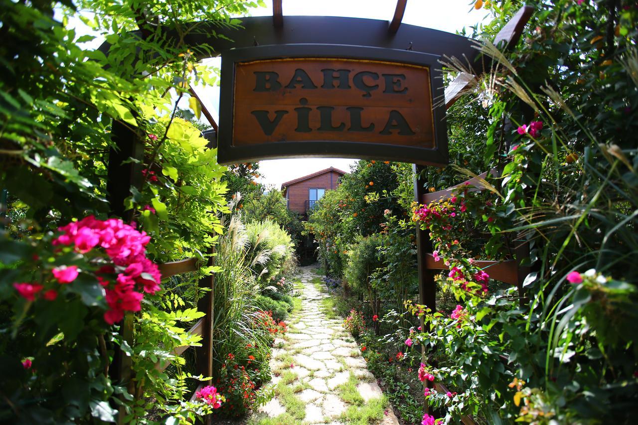 Bahce Villa Cirali Exterior photo